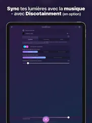 iconnecthue pour philips hue iPad Captures Décran 3