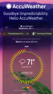 accuweather: weather alerts iphone images 1