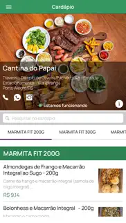 cantina do papai iphone images 1