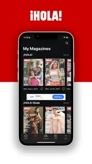 ¡hola! espaÑa revista impresa iphone images 2