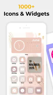 icon changer - widget theme iphone images 4