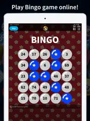 bingobongo - bingo game ipad images 2