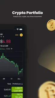 crypto tracker by bitscreener iphone images 4