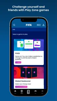 the official fifa app iphone images 4