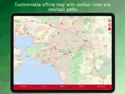 athens offline map iPad Captures Décran 1