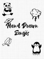 hand drawn emojis ipad images 1