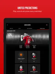 manchester united official app ipad images 3