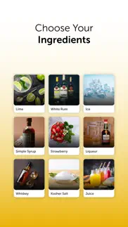 mixology - bartender app iphone images 1