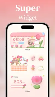 mico- aesthetic screen maker iphone resimleri 2