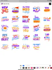 how are you stickers ipad images 3