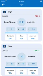 betbook- football betting tips iPhone Captures Décran 2