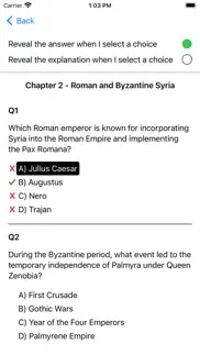 history of syria exam iphone resimleri 3