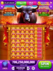 cash tornado™ slots - casino ipad images 3