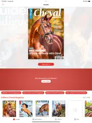 cheval magazine ipad images 1
