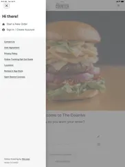 the counter burger ipad images 2