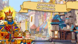 hustle castle: tu castillo rpg iphone capturas de pantalla 3
