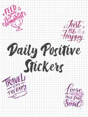 daily positive stickers ipad images 1