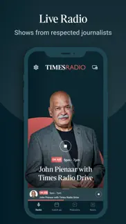 times radio - listen live iphone images 2