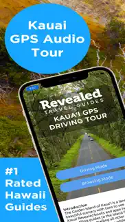 kauai revealed drive tour iphone images 1