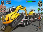 excavator construction game 3d ipad images 1