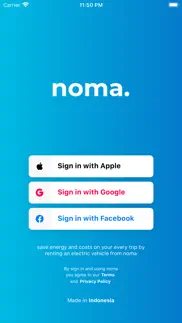noma - ride the future iphone images 1