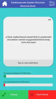 circulatory system flashcards iphone images 4