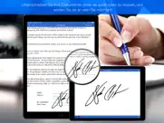 signieren sie pdf-dokumente ipad bildschirmfoto 2