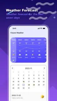 weather story - lifestyle iphone capturas de pantalla 2