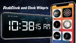 masa saati - saat widget'ları iphone resimleri 1