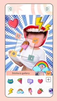 cut paste photo editor – stickers for photos iphone images 4
