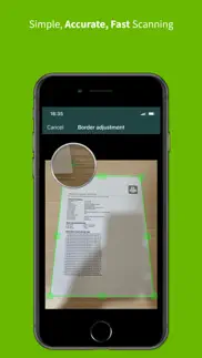 clearscanner pro: pdf scanning iphone images 1