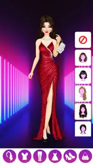 cute dress up fashion game iphone images 1