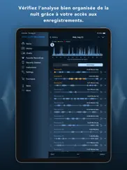 prime sleep recorder pro iPad Captures Décran 2