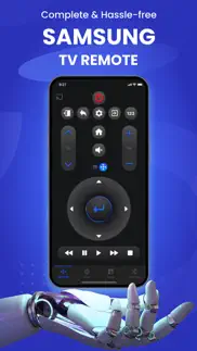 sam smart tv remote- things tv iphone images 1