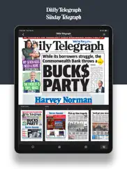 the telegraph e-paper ipad images 2