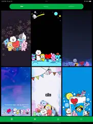 bt21 wallpapers ipad images 1