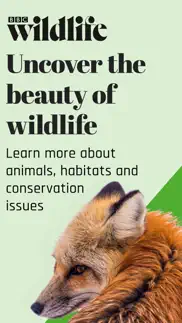 bbc wildlife magazine iphone resimleri 1