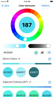 palette colors iphone resimleri 2