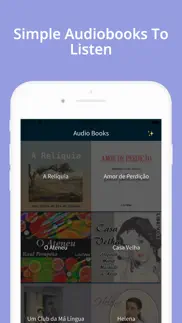 lecture en portugais et audio iPhone Captures Décran 4