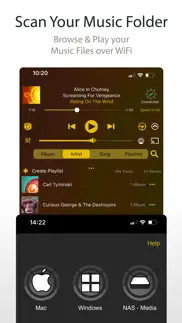 musicstreamer lite iphone images 2