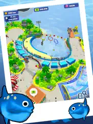 idle sea park - tycoon game ipad images 2