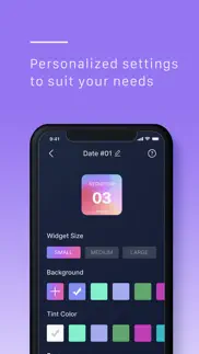 colorset vpn - safe widgets iphone resimleri 4