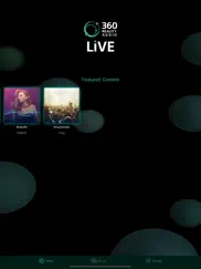 360 reality audio live ipad capturas de pantalla 2