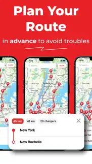 supercharger map for tesla iphone images 3