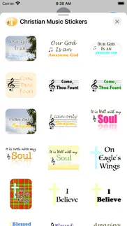 christian music stickers iphone images 4