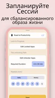 БЛОКиРОВКА - Лимиты приложений айфон картинки 4