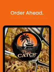 the catch seafood ipad images 1