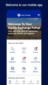 equity exchange portal iphone images 1