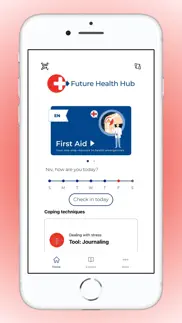 future health hub iphone images 1