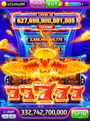 jackpot world™ - casino slots ipad images 2